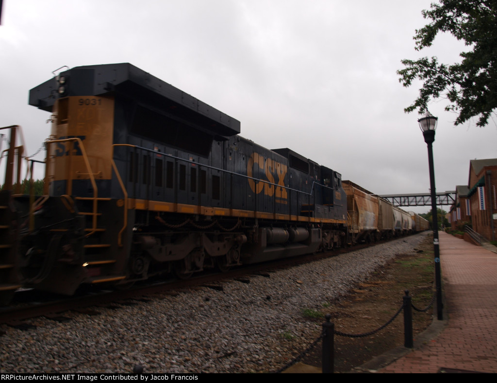 CSX 9031